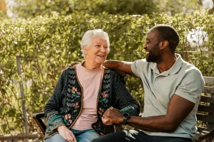 Key differences between nursing homes and home care provider services