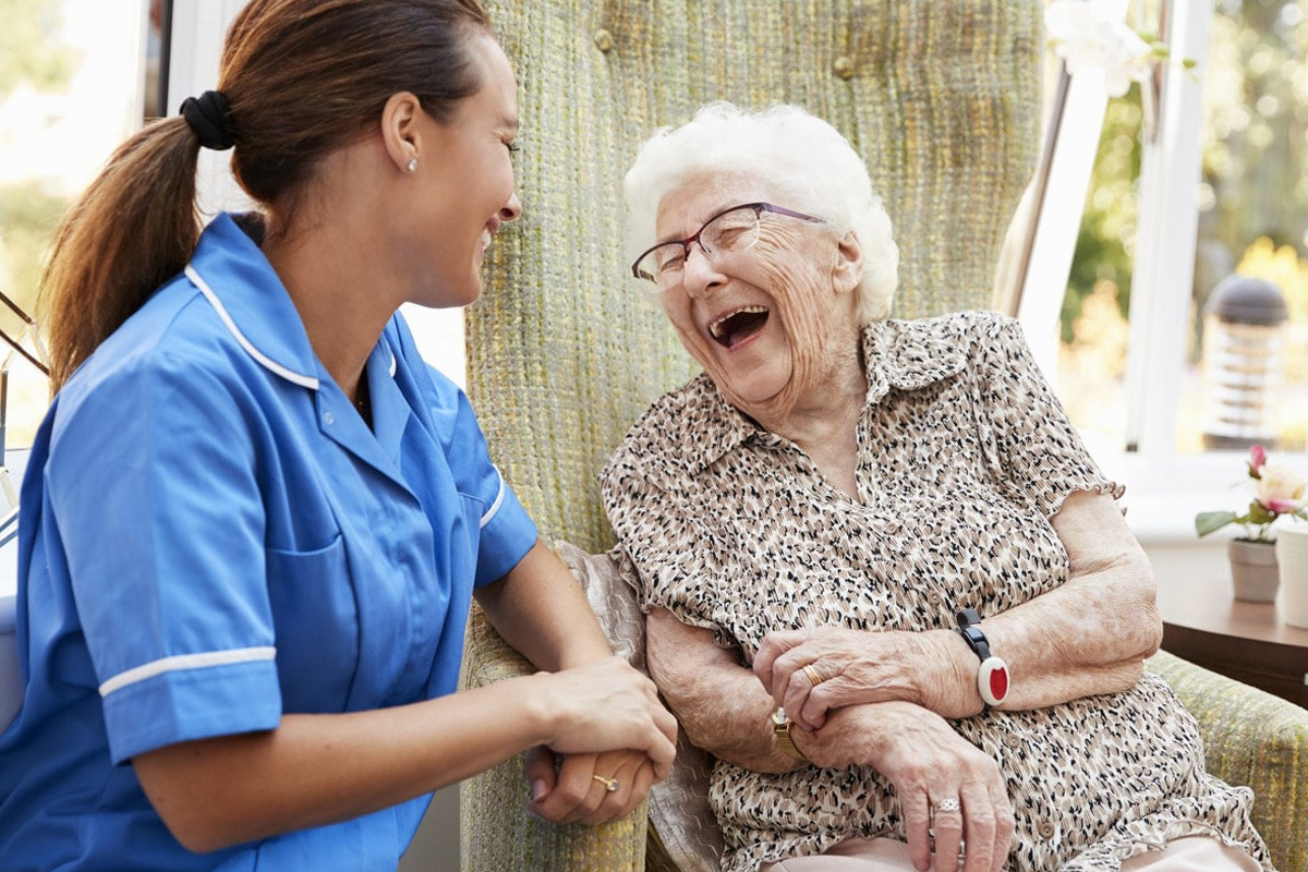 Fort Lauderdale in-home care for senior citizens